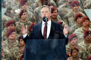 Army Secretary Dan Driscoll Steps Down After 18 Months