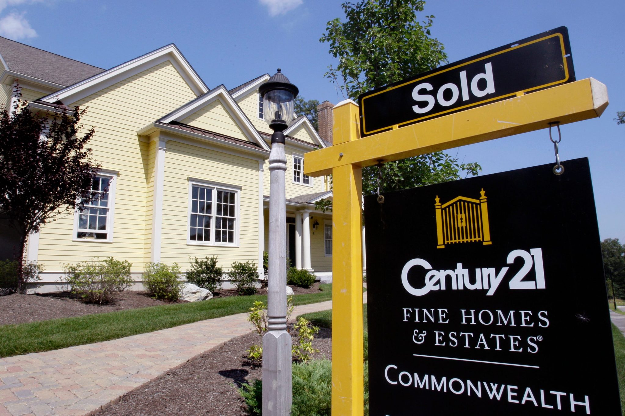 Housing market: Mortgage rates rise for third straight week to highest level since June 2025 while home sales fall for third month in a row