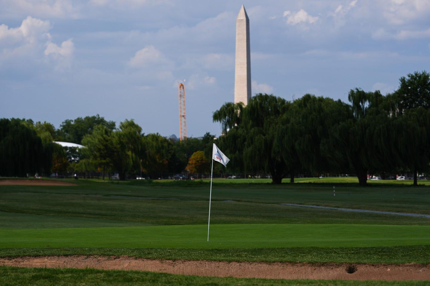 Congress created this park in 1897 for the ‘pleasure of the people.’ Trump wants to remake its golf course into an upscale venue for major tournaments
