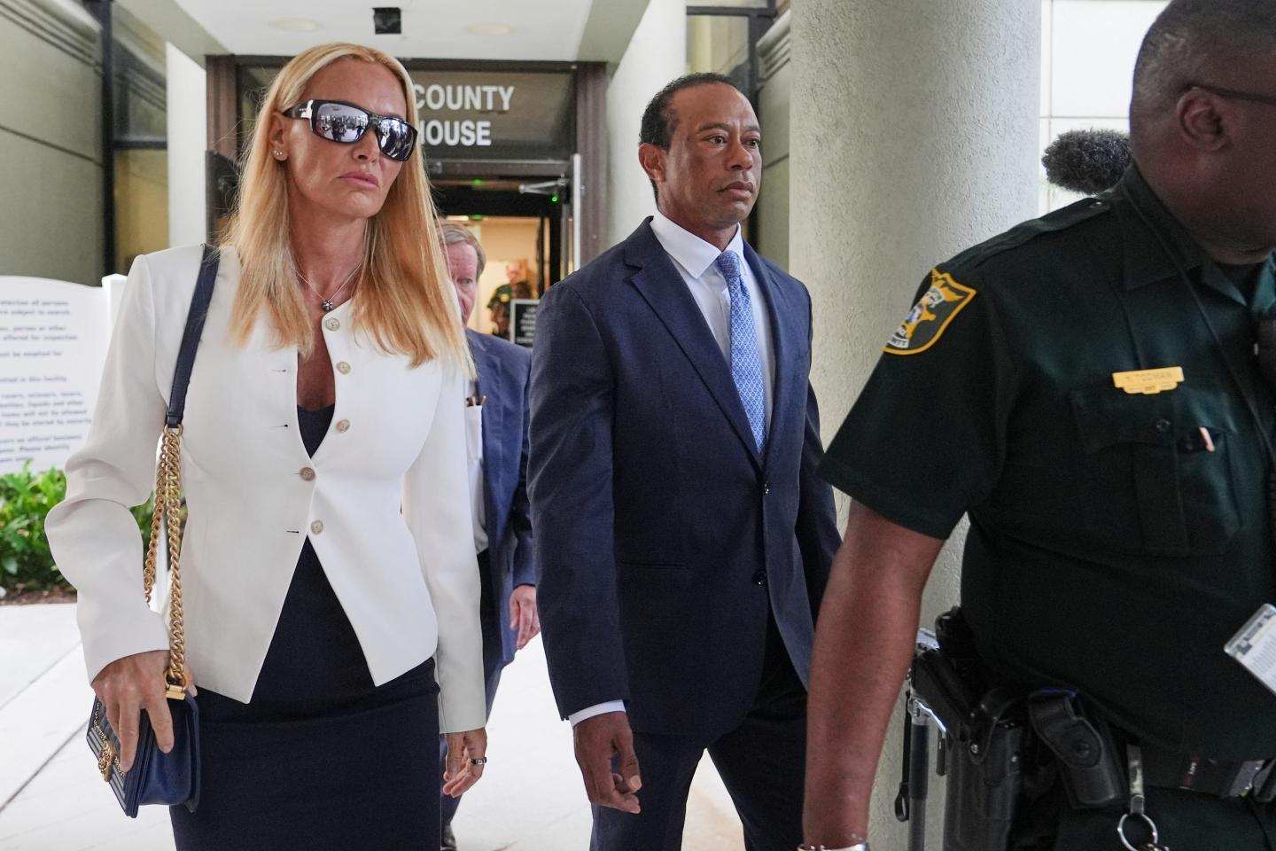 Photo of Tiger Woods