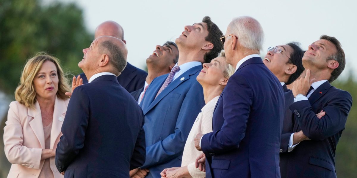 Meloni breaks Berlusconi’s record for longest-serving uninterrupted government, longest since WWII Meloni breaks Berlusconi’s record for longest-serving uninterrupted government, longest since WWII