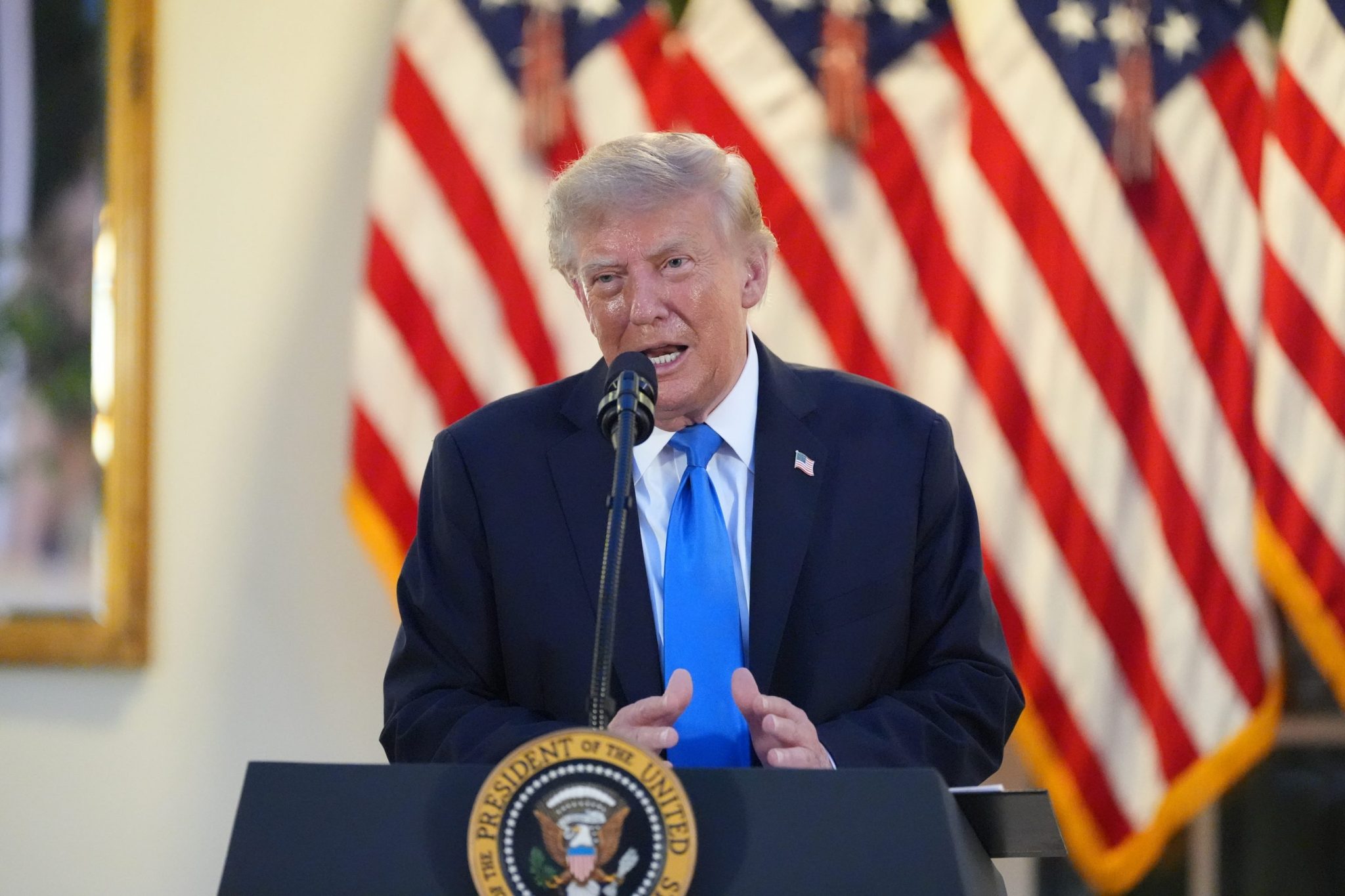 Trump’s ‘Big Beautiful Bill’ projected to add a big, unbeautiful $3.4 trillion to the national debt over the next decade