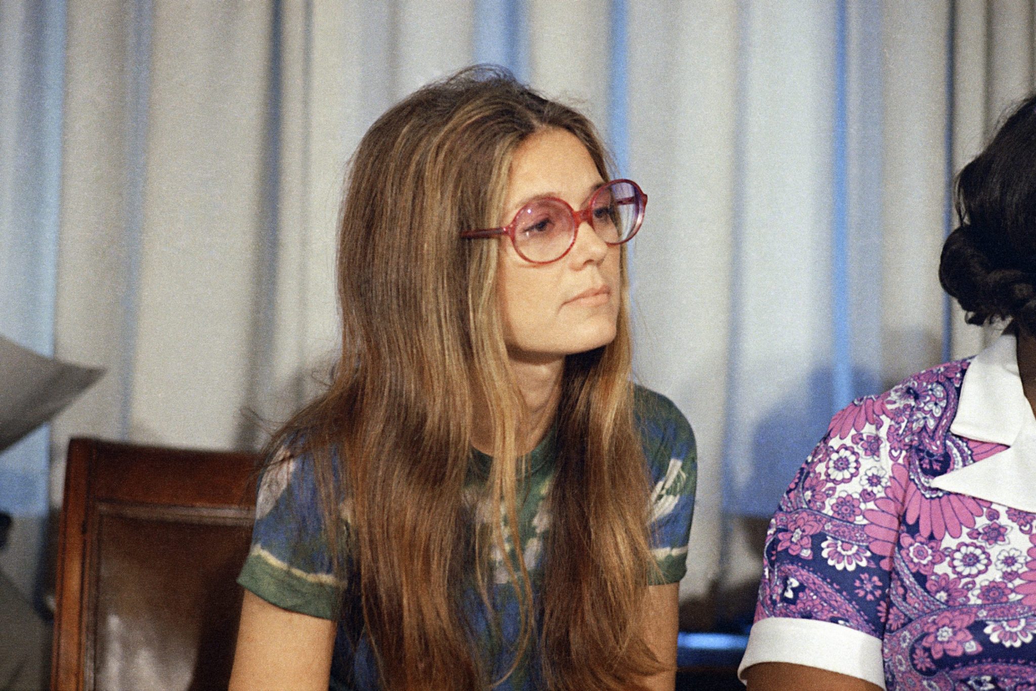 Gloria Steinem, who fought for decades for women’s equality, dies at 92