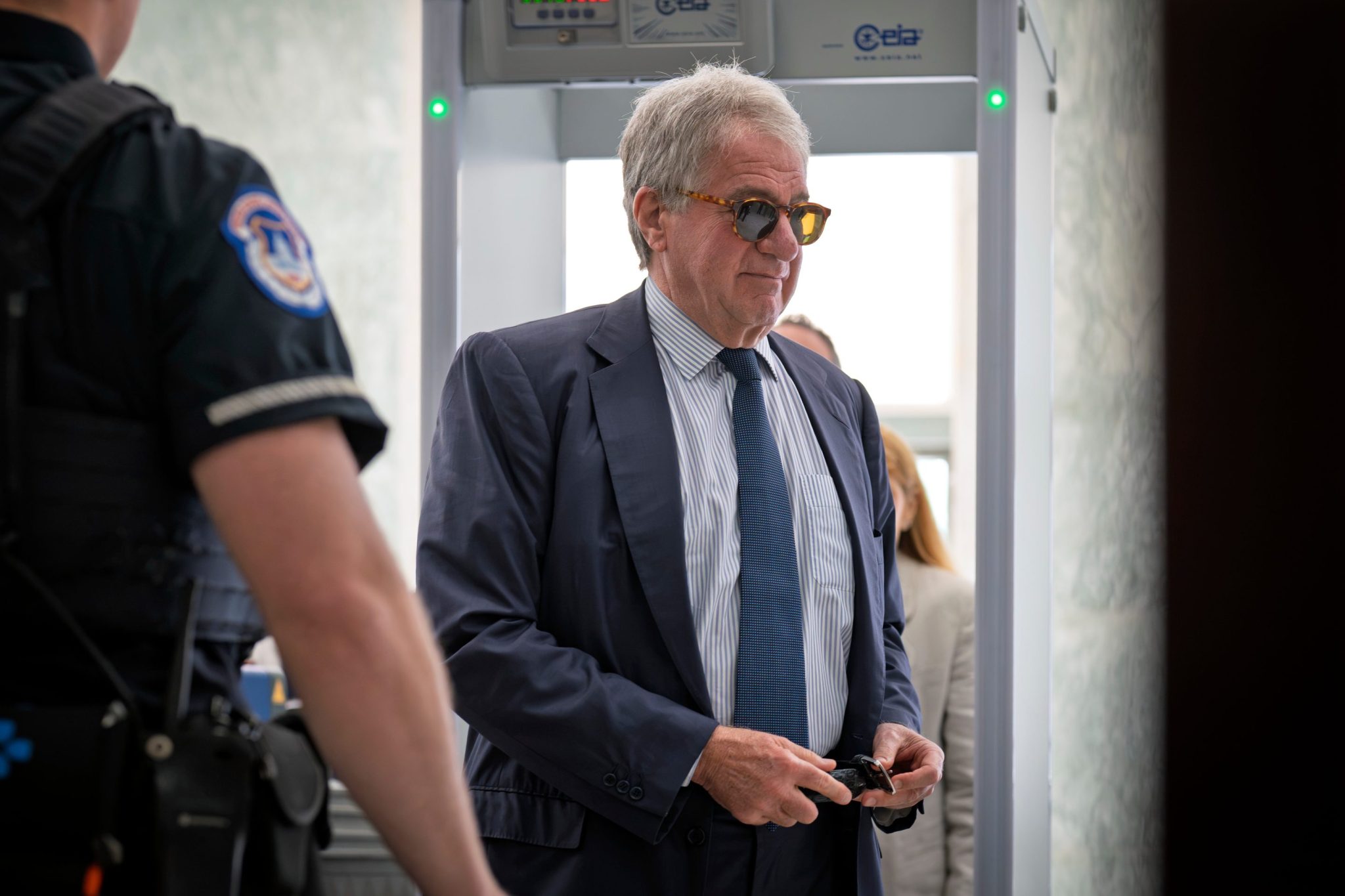 Billionaire Leon Black is suing Congress for ‘fishing’ into his alleged ties to Epstein