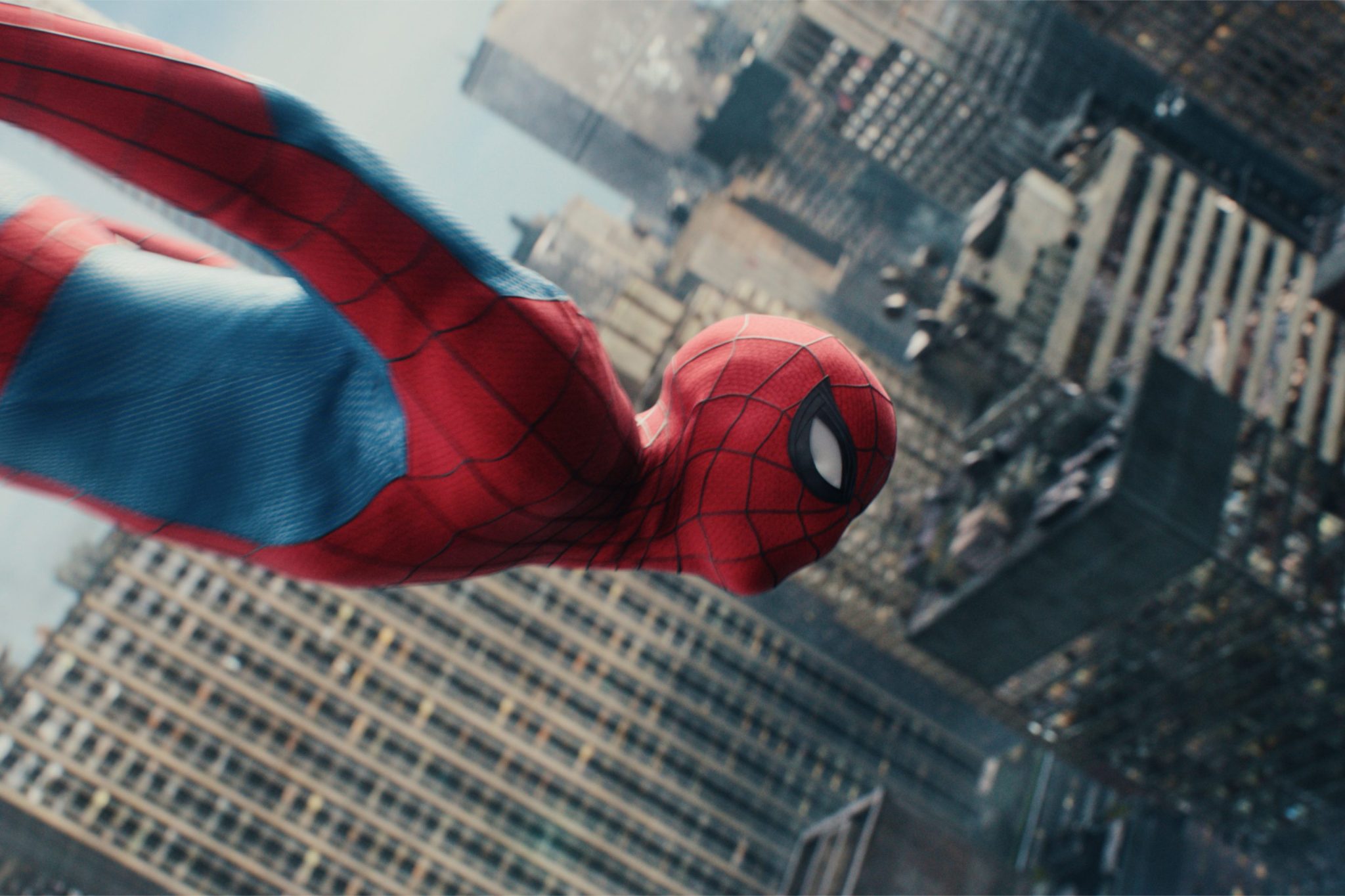 Spider-Man hits $2.4 billion worldwide to crown Hollywood’s best summer since the pandemic