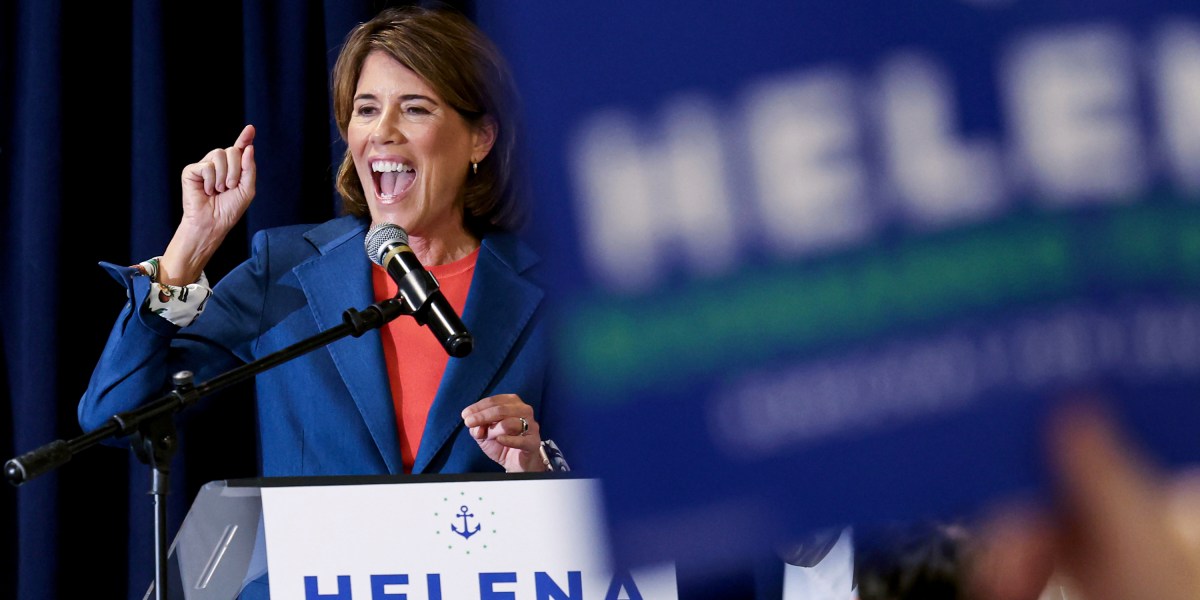 Nasty Rhode Island governor rematch raises accusations of opioid peddling, nepotism and who’s the real outsider