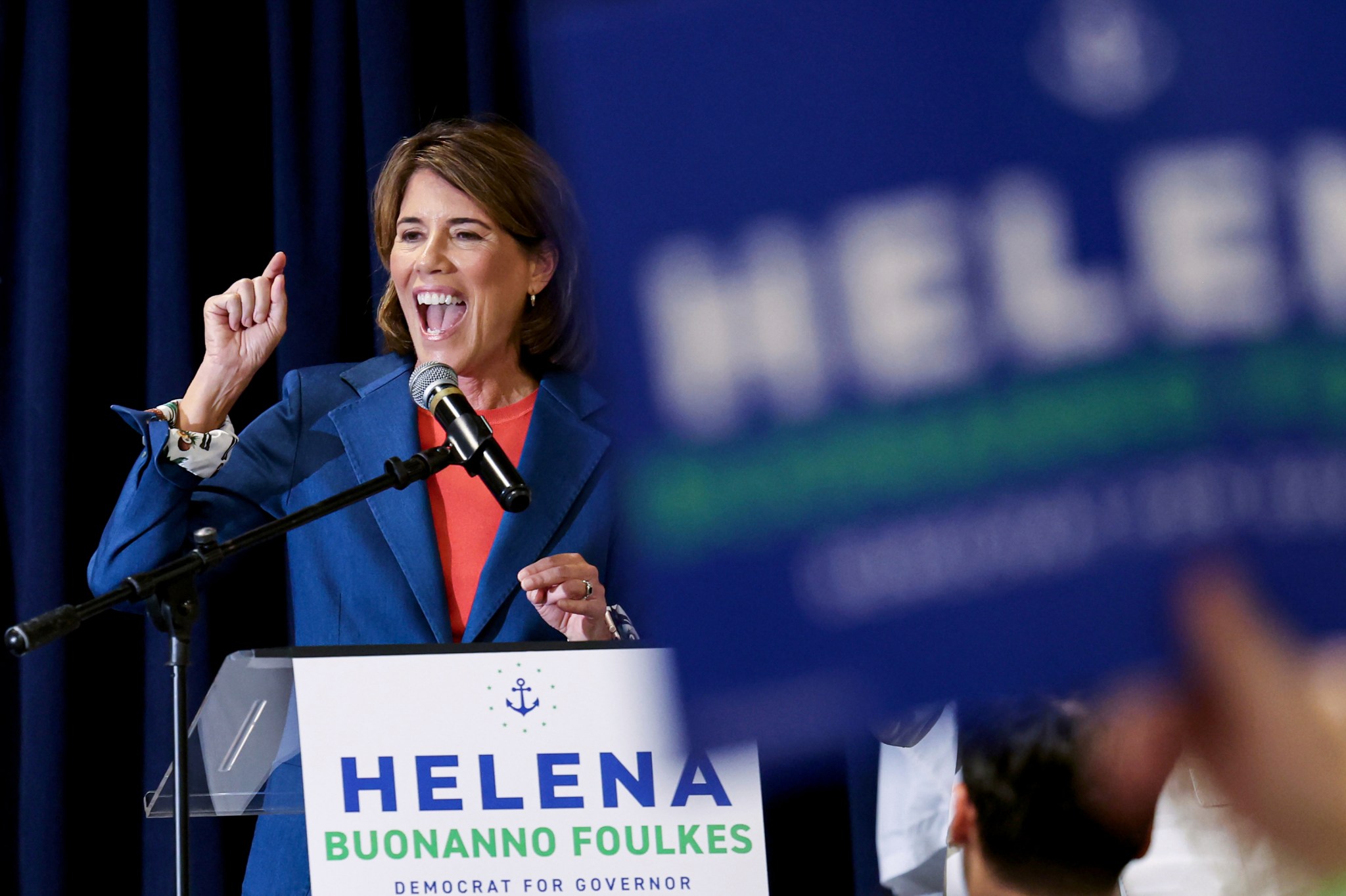 Nasty Rhode Island governor rematch raises accusations of opioid peddling, nepotism and who’s the real outsider
