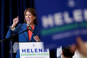 Rhode Island Governor Rematch Features Opioid, Nepotism Claims