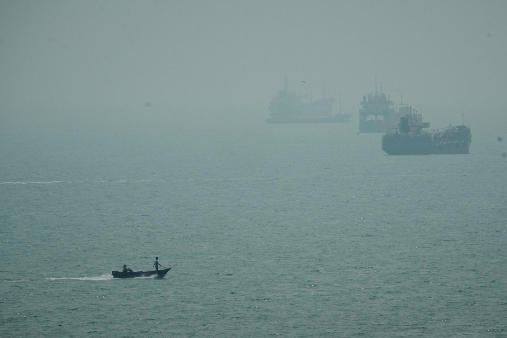 Oman hopes Hormuz meeting fill force Trump to ‘recognize that the future of the strait will be decided by regional countries,’ Iran expert says