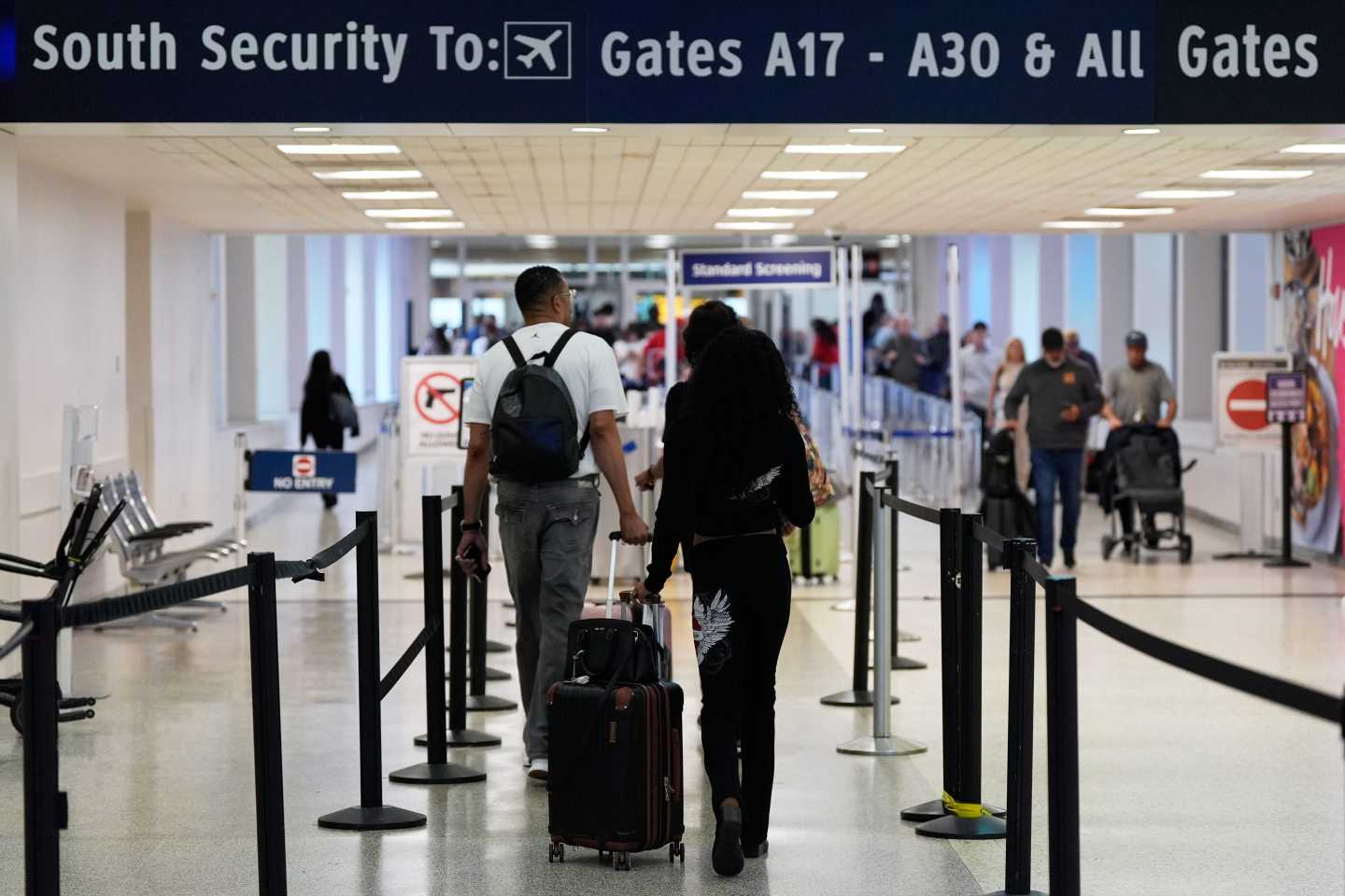 Nearly 25 years after 9/11, here’s how terrorist attacks transformed airport security and the way Americans fly