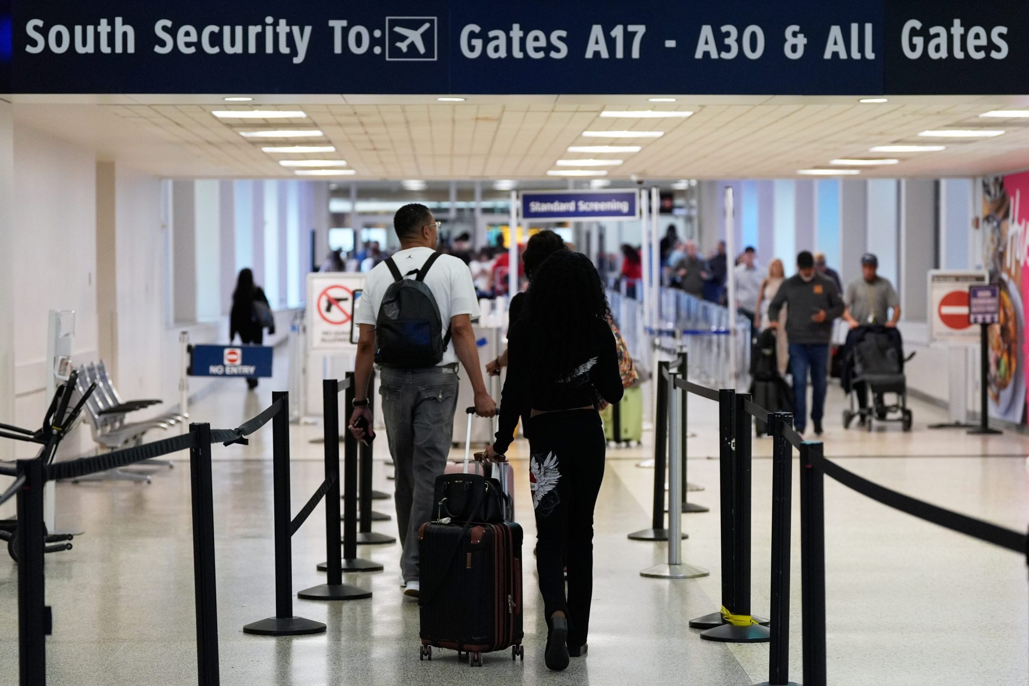 Nearly 25 years after 9/11, here’s how terrorist attacks transformed airport security and the way Americans fly