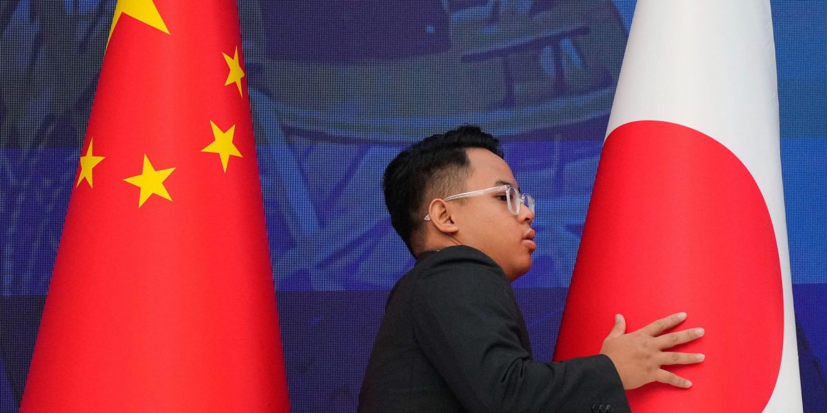 Japan cries foul as China slaps 99.2% import duty on key chemical for making computer chips