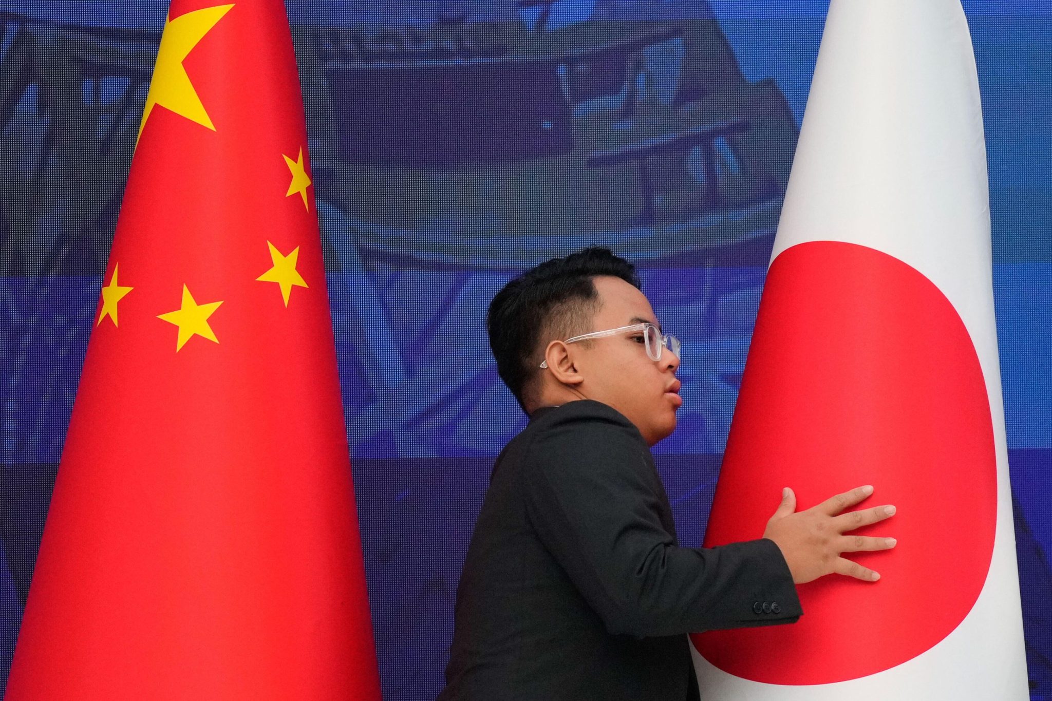 Japan cries foul as China slaps 99.2% import duty on key chemical for making computer chips