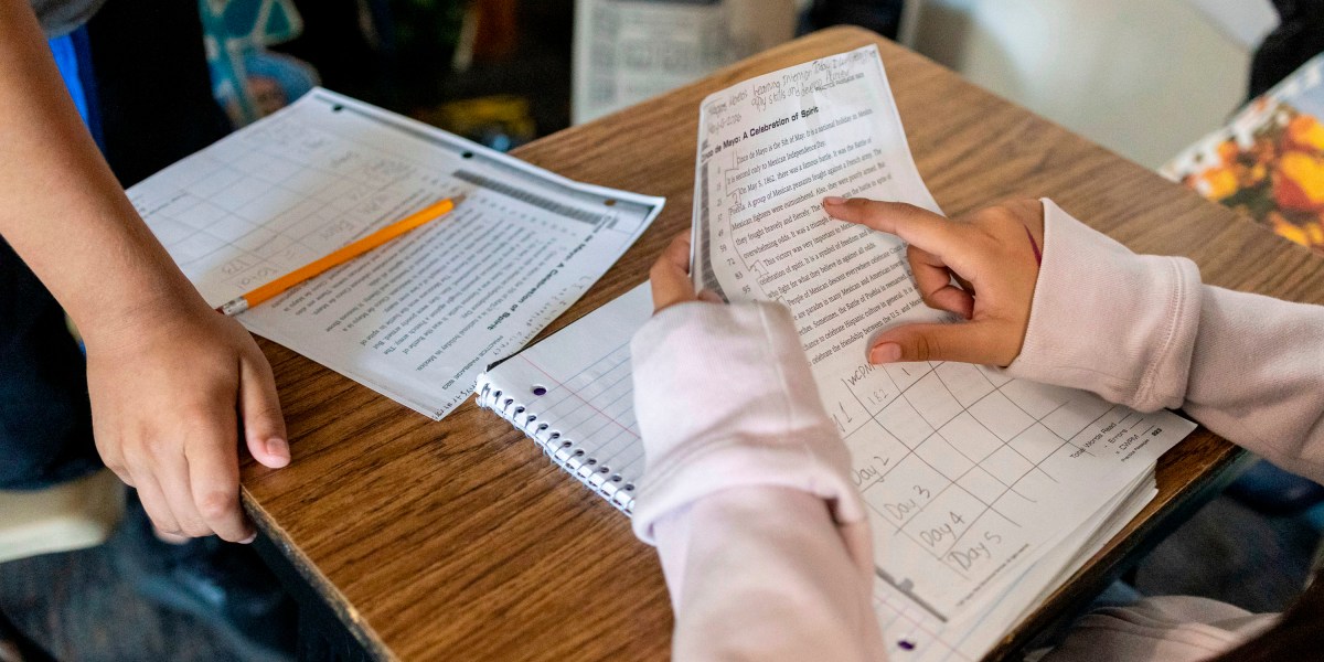 'Parents see themselves more as a client of the school ...