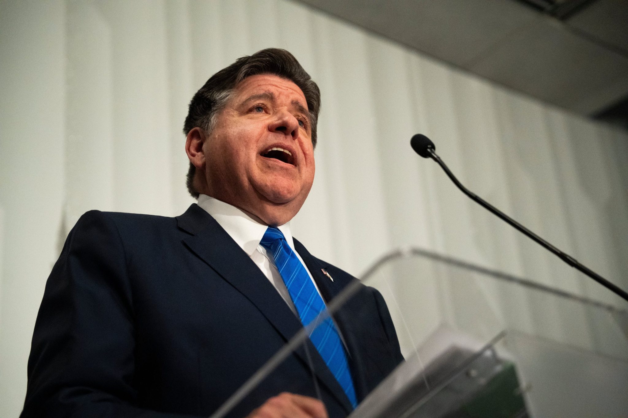 Billionaire Democratic governor of Illinois insists ‘Republicans have done nothing to earn your vote’