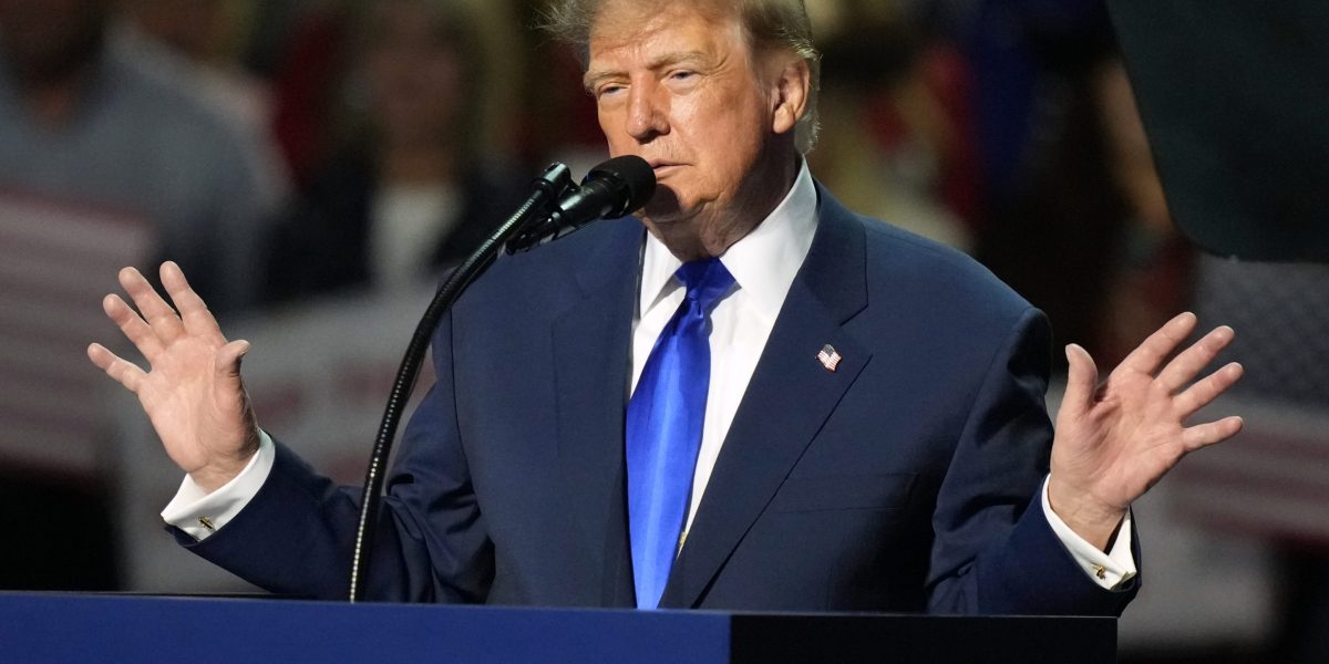 Trump Proposes ,000 Dividend for Republican Midterm Victory Trump Proposes ,000 Dividend for Republican Midterm Victory