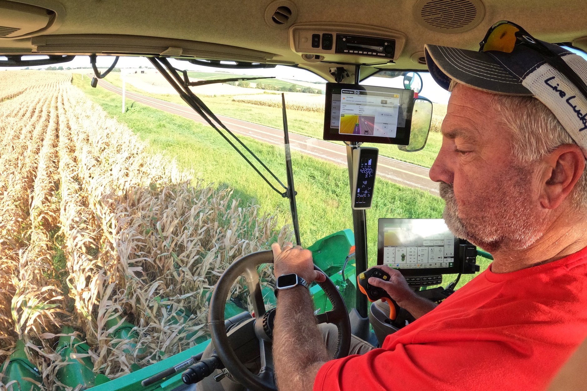U.S. diesel prices are now 60% higher than they were before the Iran war, with one Trump voter paying twice as much to fuel his farm equipment