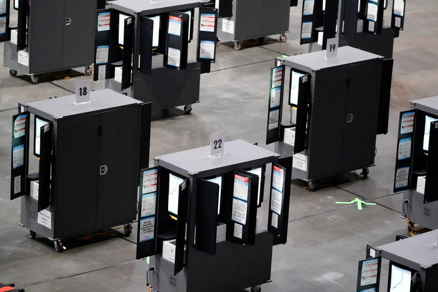 ‘It’s really embarrassing that this is still a possibility’ — AI could exploit a flaw in Georgia’s voting equipment and match voters to their ballots
