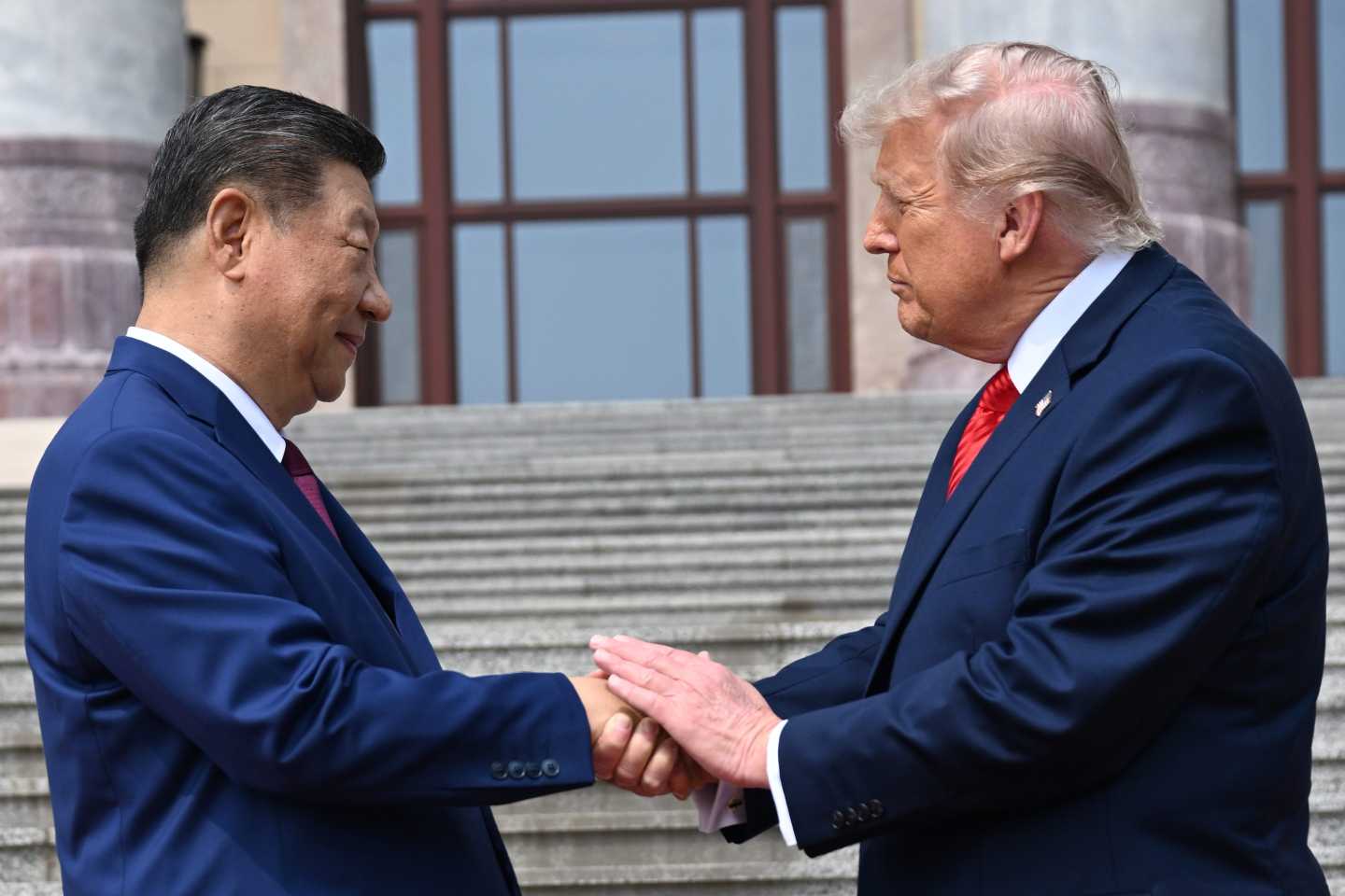 On issue after issue, Trump has given Xi Jinping a pass — even on reports China is helping Iran. ‘I think he’s behaved reasonably well’