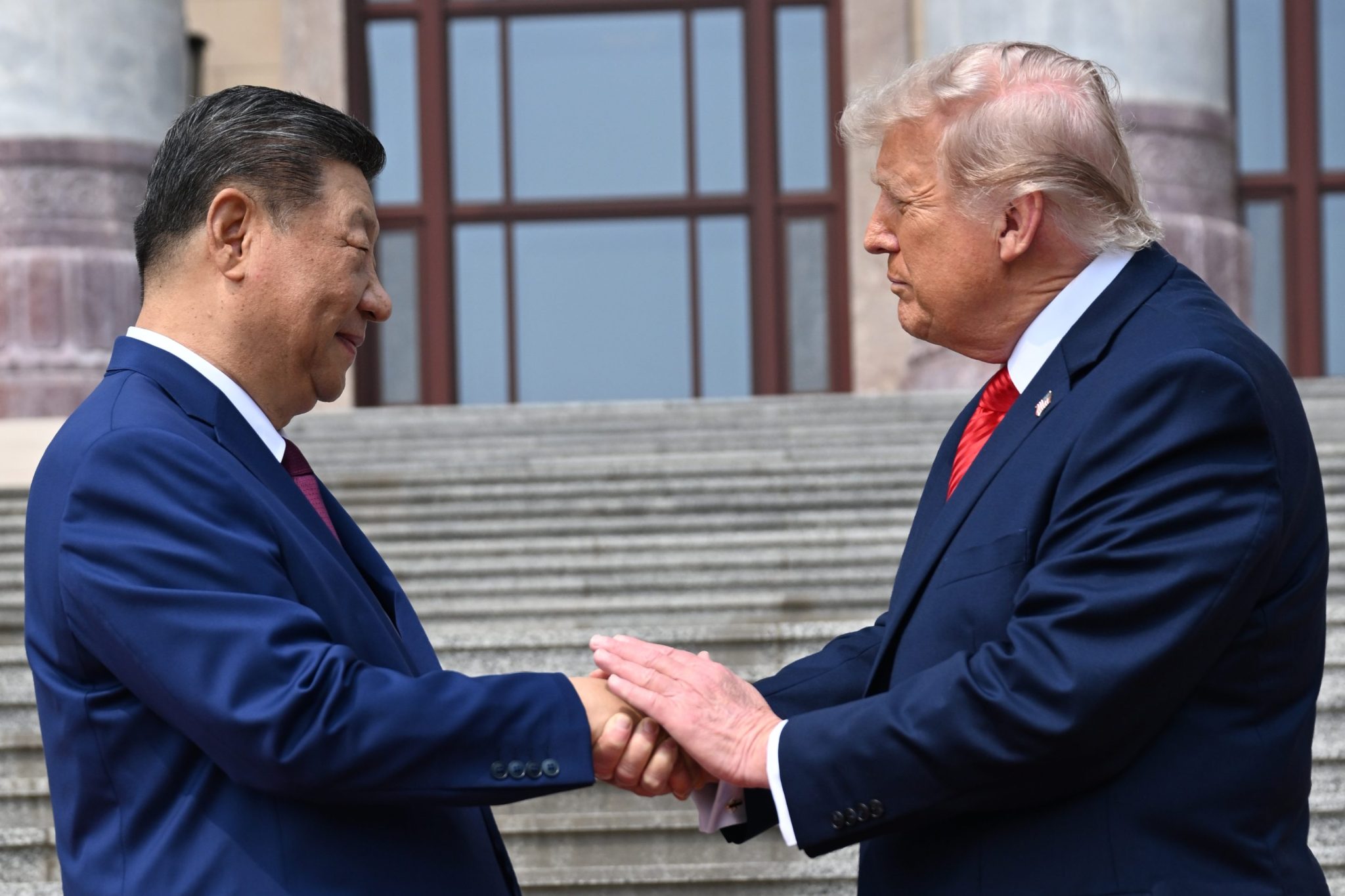 On issue after issue, Trump has given Xi Jinping a pass — even on reports China is helping Iran. ‘I think he’s behaved reasonably well’