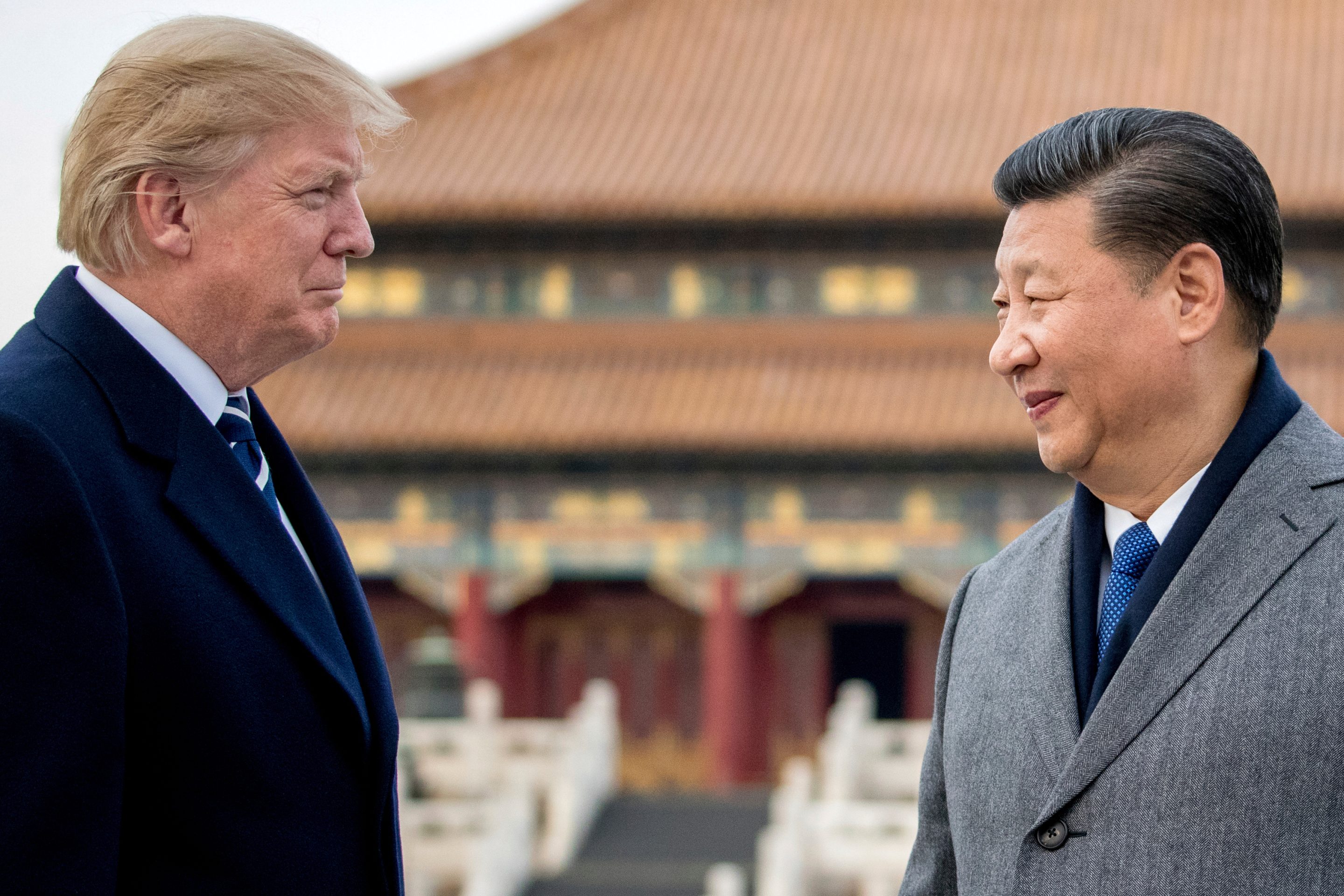 fortune.com - Aamer Madhani - We've been free-riding off Beijing in a weird way' - Oil prices are high but could be much worse. Trump has China's Xi to thank for that