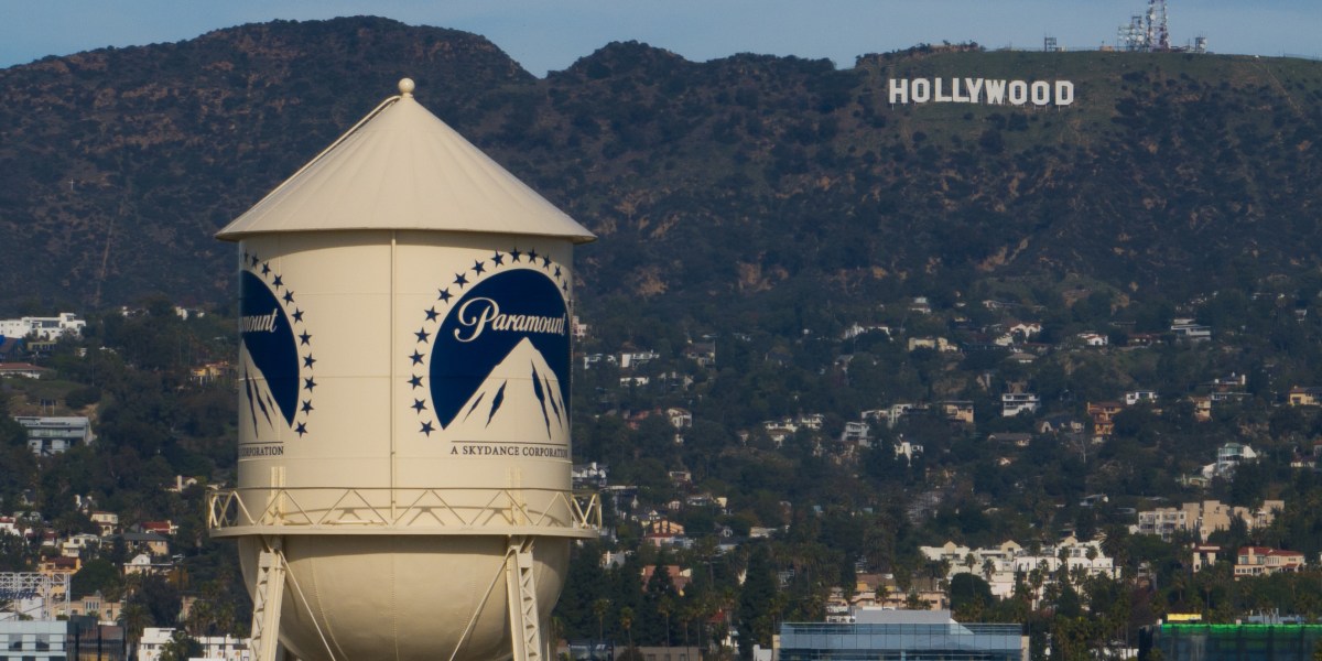 Paramount Settles Antitrust Lawsuit with 12 States Paramount Settles Antitrust Lawsuit with 12 States