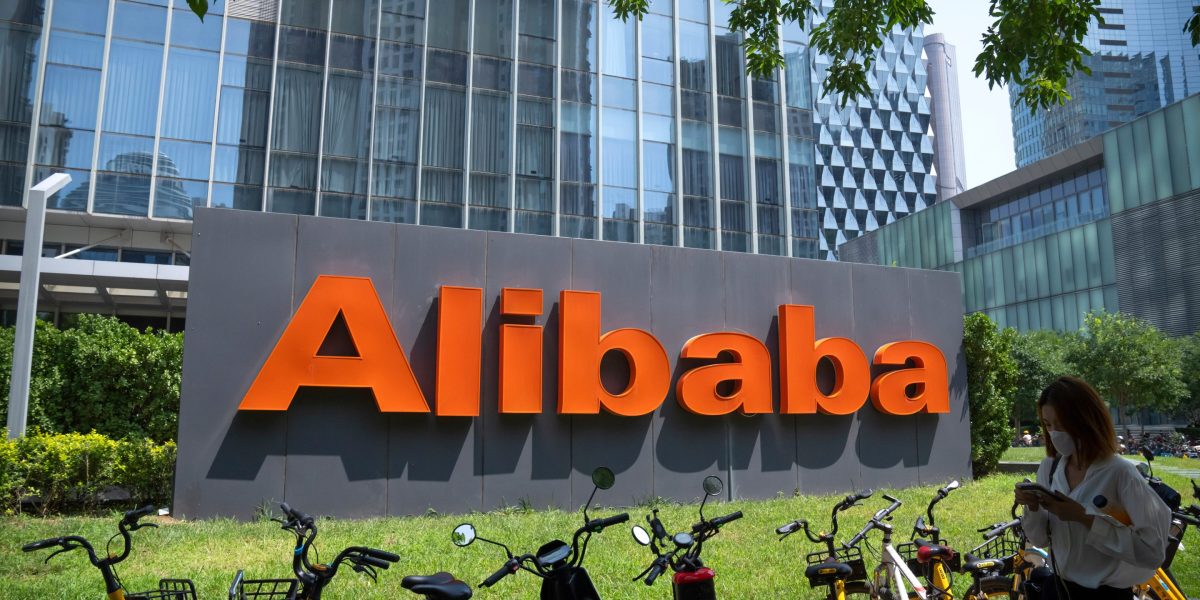 Alibaba Unveils New AI Chip Alibaba Unveils New AI Chip