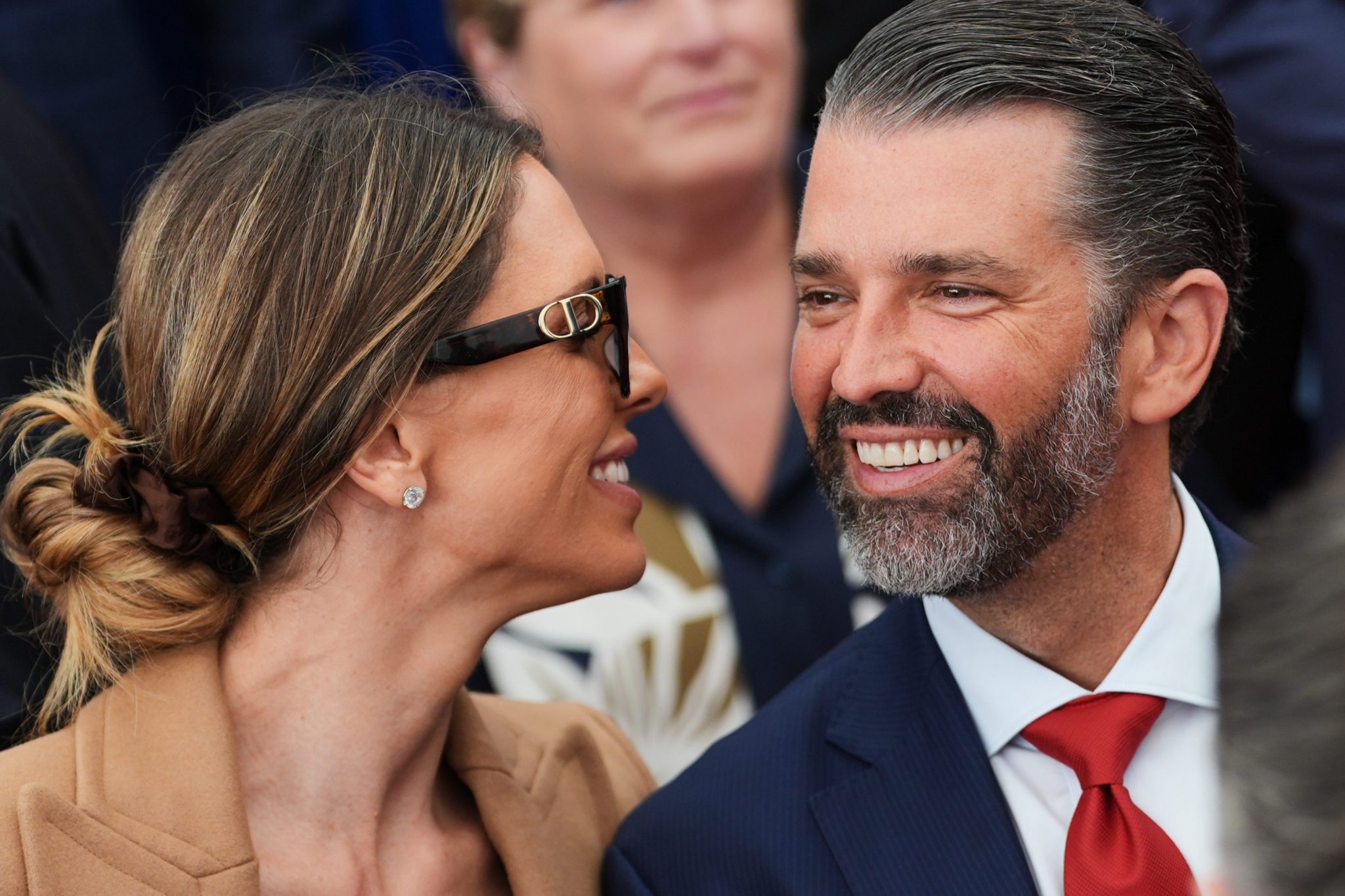 A Republican senator is calling on an investigation into Donald Trump Jr. after a Russian oligarch helped pay for his lavish wedding