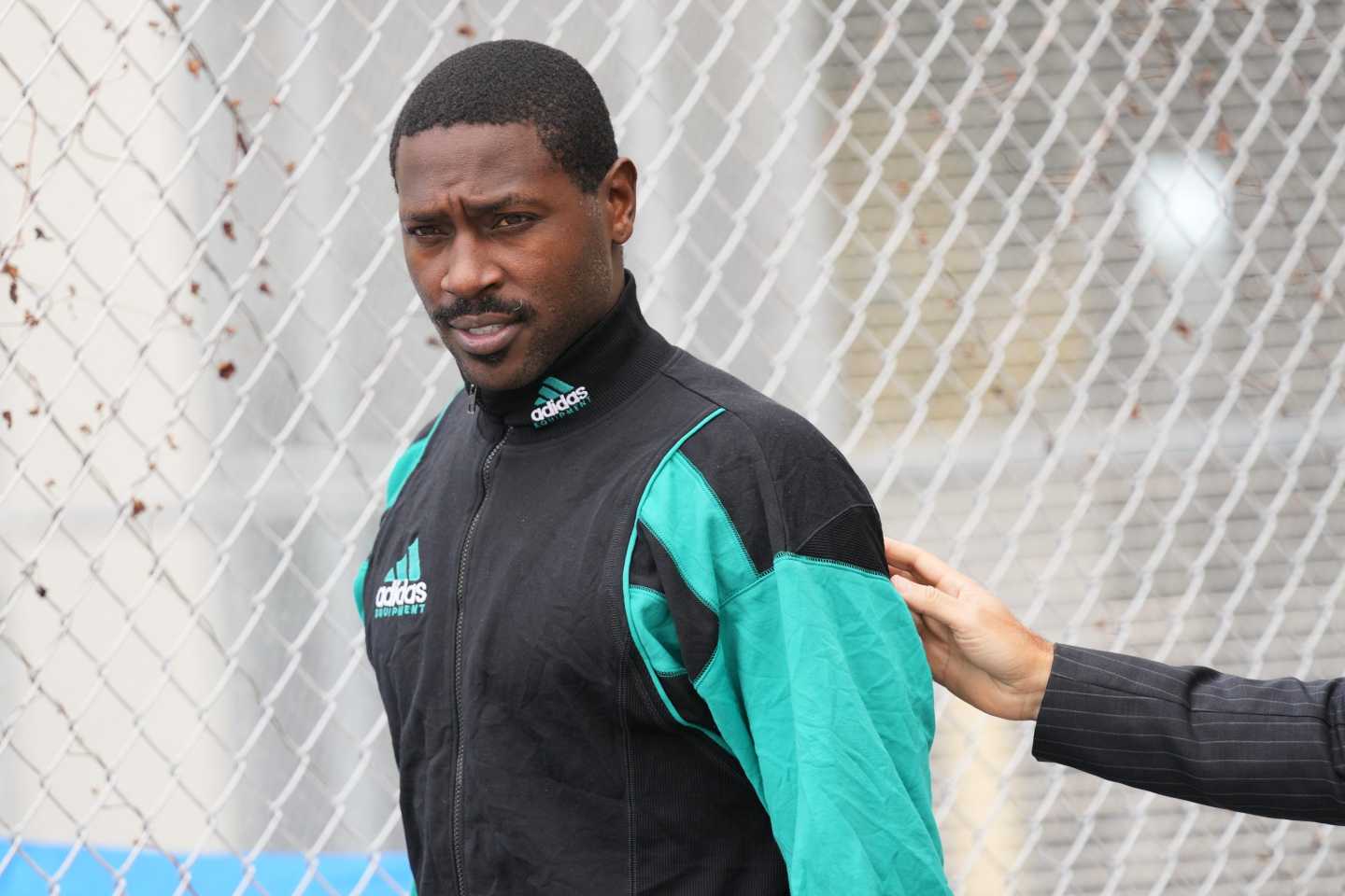 Photo of Antonio Brown