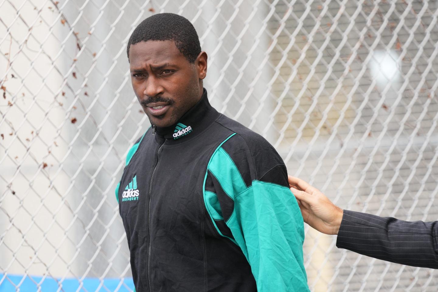Photo of Antonio Brown
