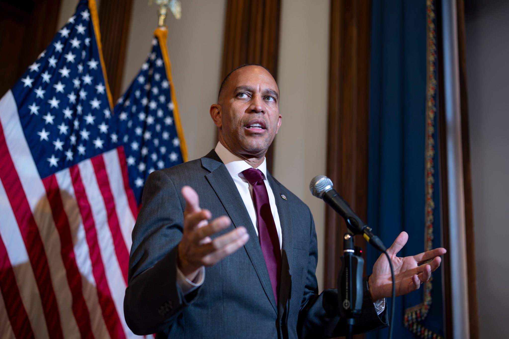 ‘We are going to hold the crooks accountable.’ Democrats plan vast oversight of Trump administration after midterms—and impeachment is an option
