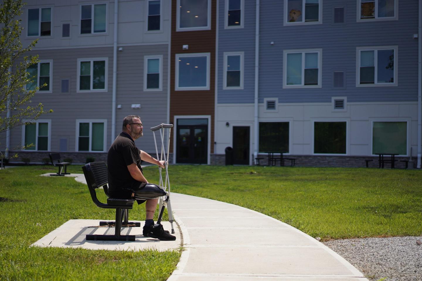 ‘It’s like psychological warfare’ Trump moves to end $4 billion ‘Housing First’ policy that funded 6,500 projects to eliminate homelessness