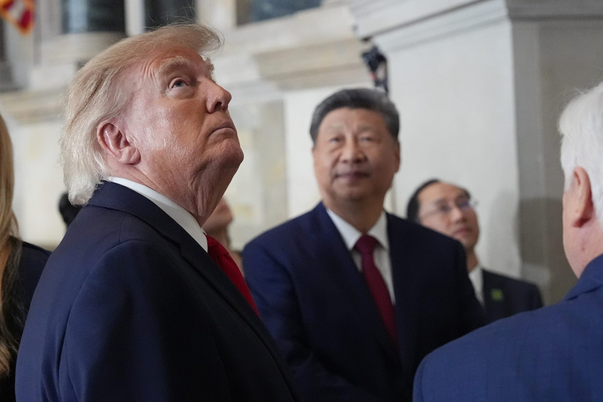China and the U.S. agree to set up a new AI safety channel and vow to keep working on pledge to cut tariffs on $30 billion worth of goods