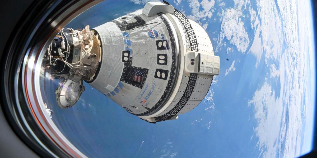 NASA will try again with Boeing’s space capsule after an earlier mission was so botched it was reclassified as a crew-endangering ‘Type A mishap’