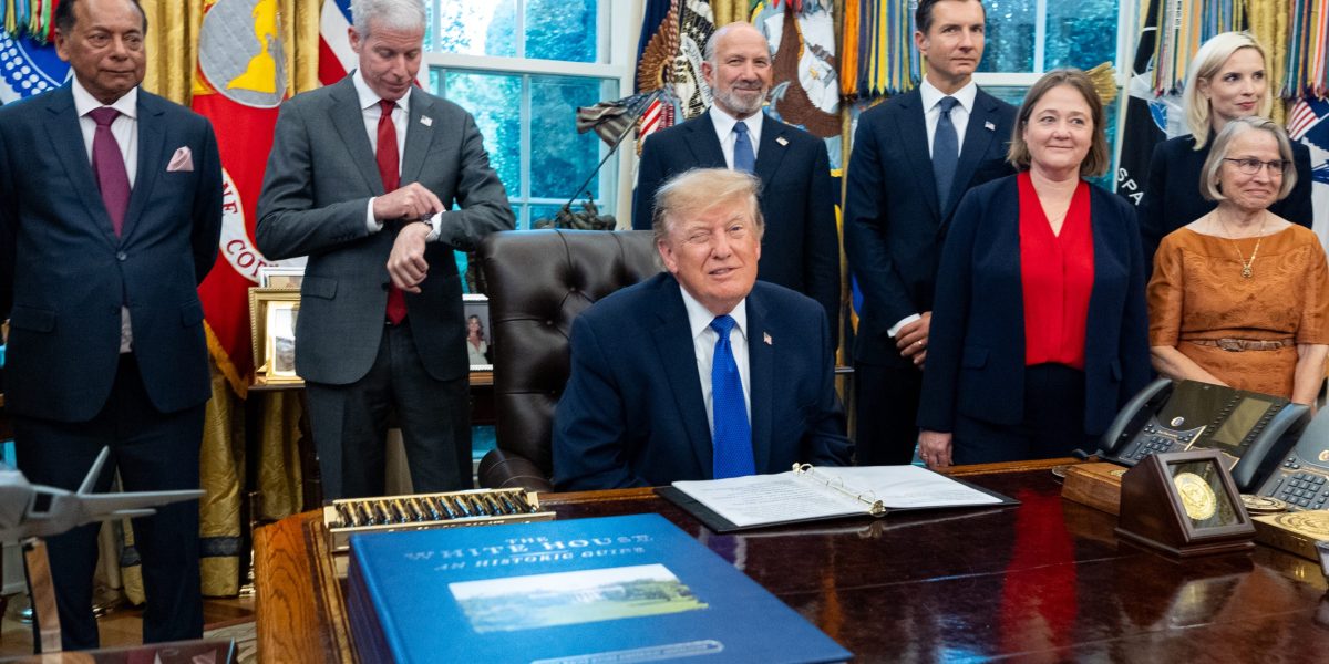 Trump is touting a $54 billion South Korean investment in an Alaska gas project as Republicans fight to hold a key Senate seat
