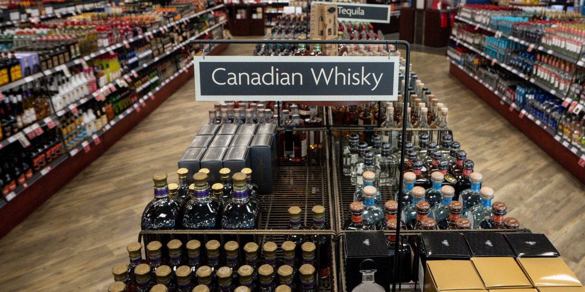 U.S.-Canada trade tensions escalate U.S.-Canada trade tensions escalate