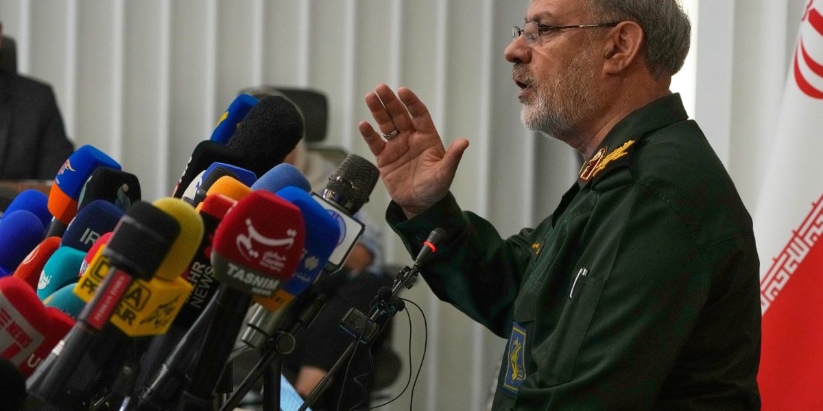 ‘This is how the war will end’: Iran’s currency hits new record low as it accuses the U.S. of looking to turn Iran ‘back into a colony’