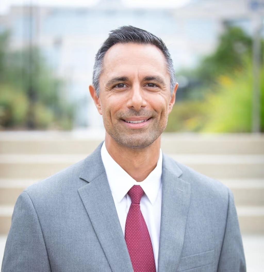 Dr. Adonis Saremi.