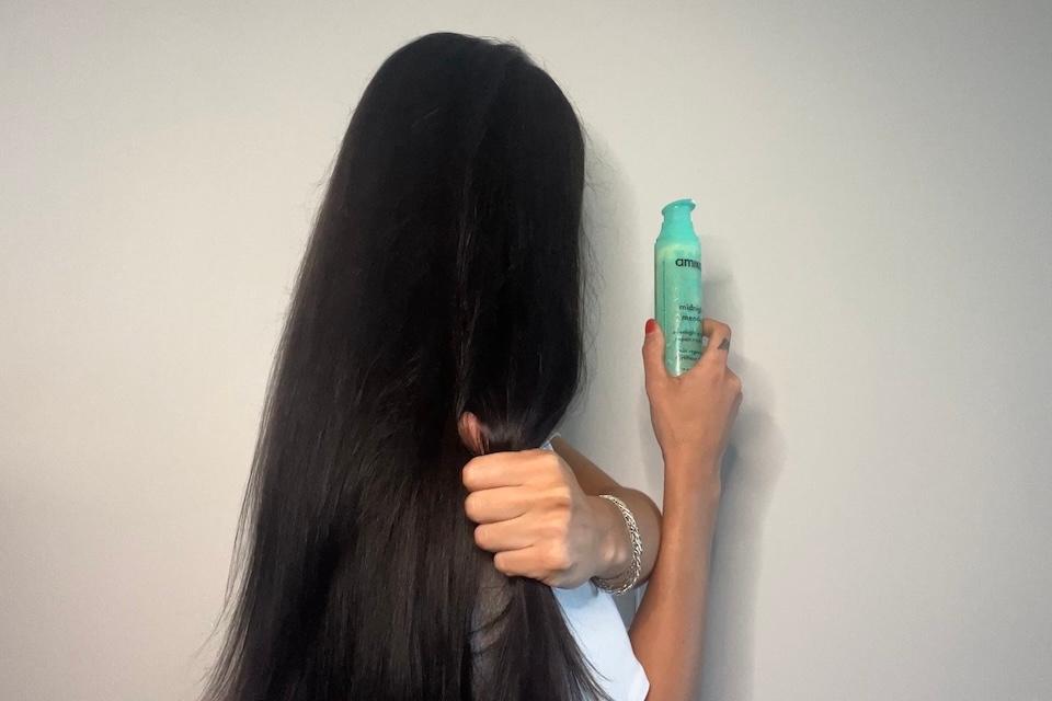 Amika as best hair mask