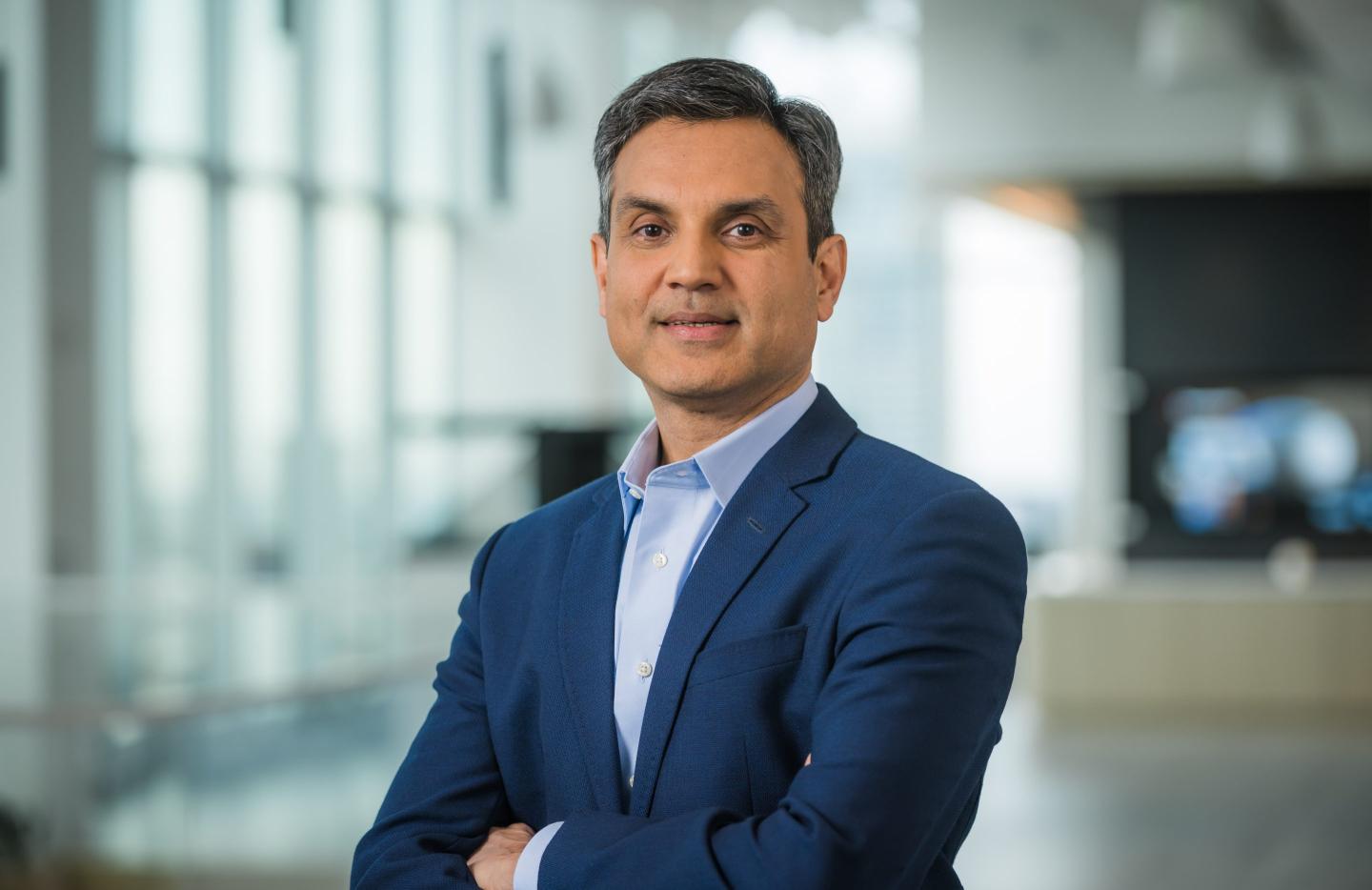 Anant Maheshwari, president of strategy and global regions at $66 billion market cap industrial automation company, Honeywell Technologies