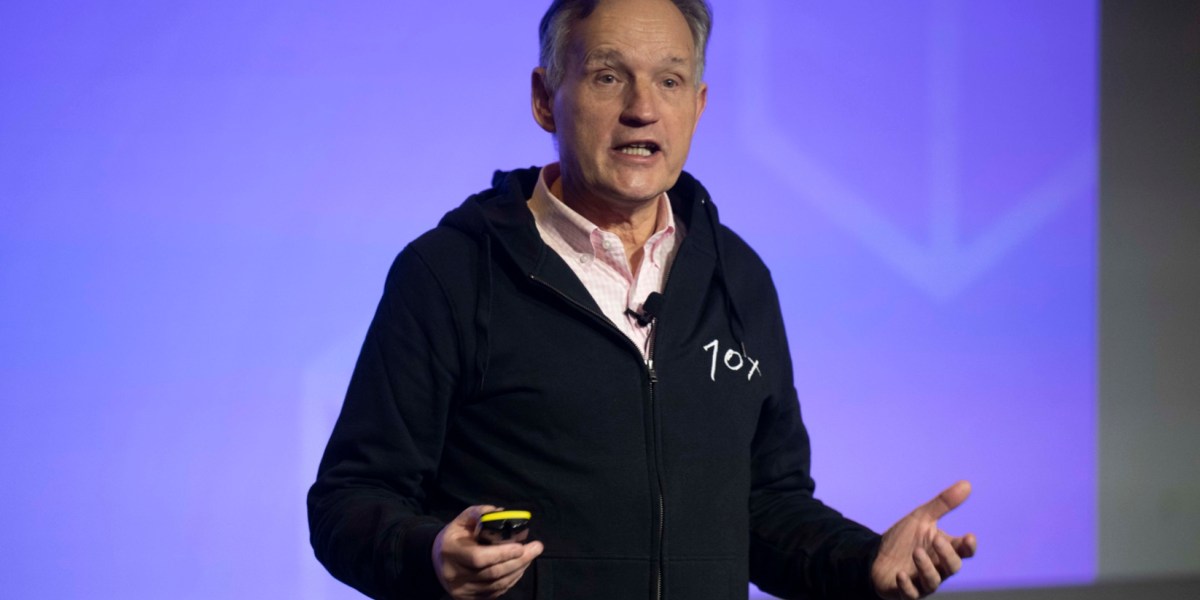 Antony Jenkins ran one of the world’s biggest banks. He knows how to solve those legacy tech nightmares (and launched a start-up to prove it)  