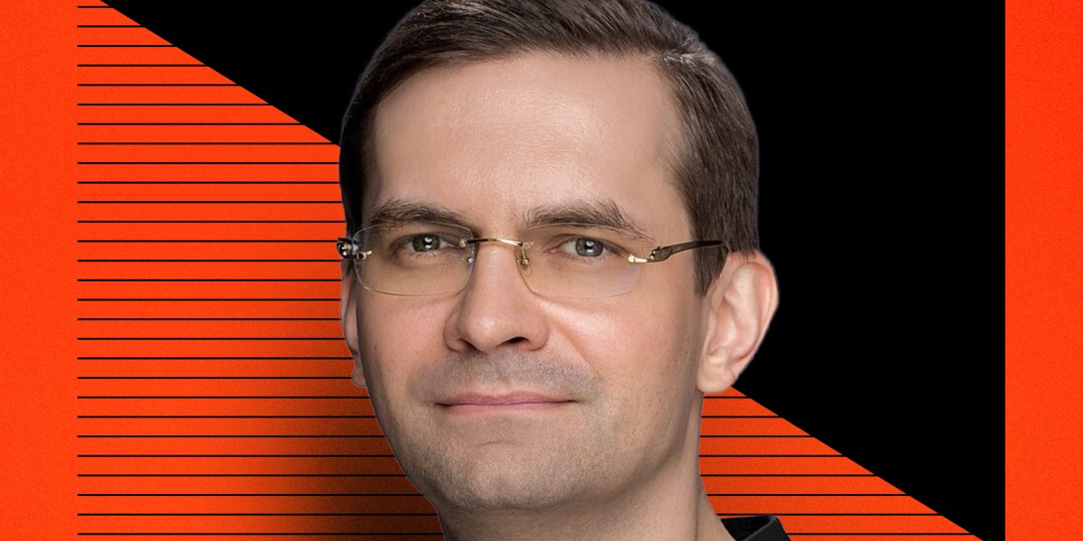 Insilico Medicine’s Alex Zhavoronkov bets China and AI can deliver the drug industry’s next breakthrough