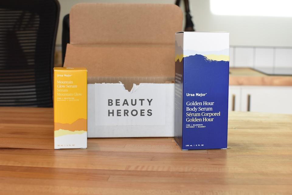 Beauty Heros as best beauty box subscription
