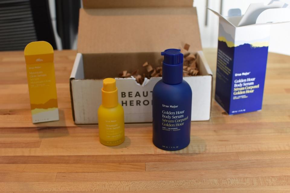 BeautyHeros as best beauty box subscription