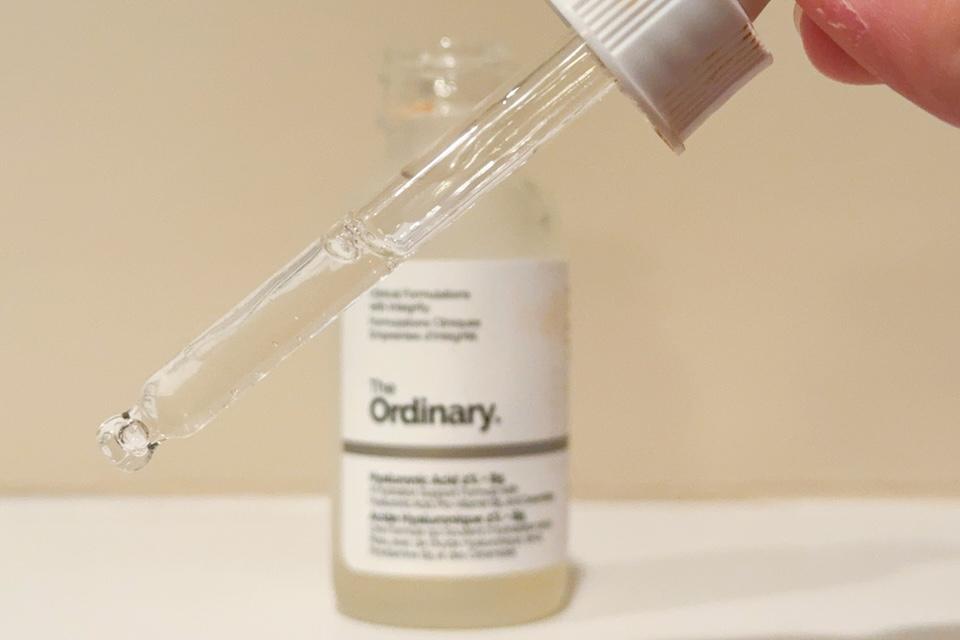 Our testers with the best hyaluronic acid serum