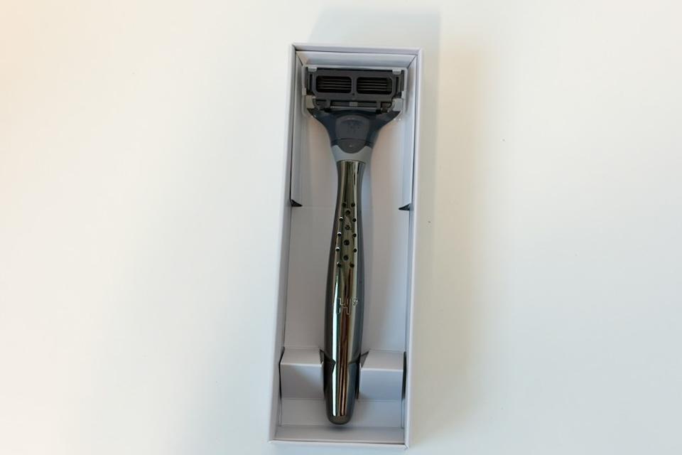 Harry's as best razor for men