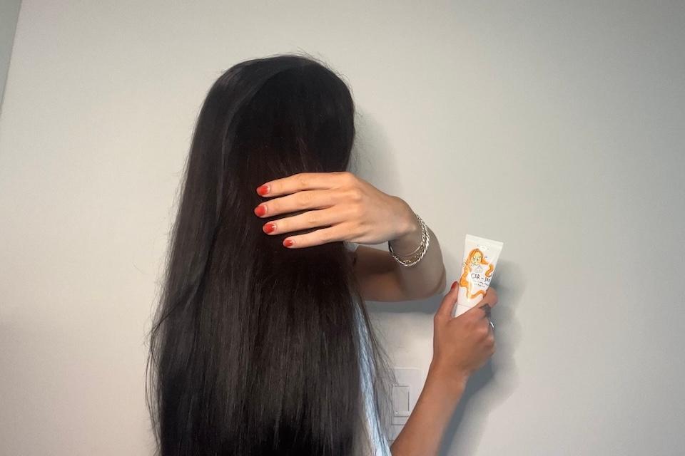 Elizavecca as best hair mask