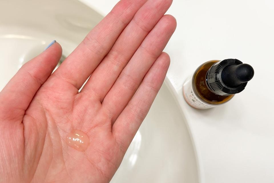 Our testers with the best hyaluronic acid serum