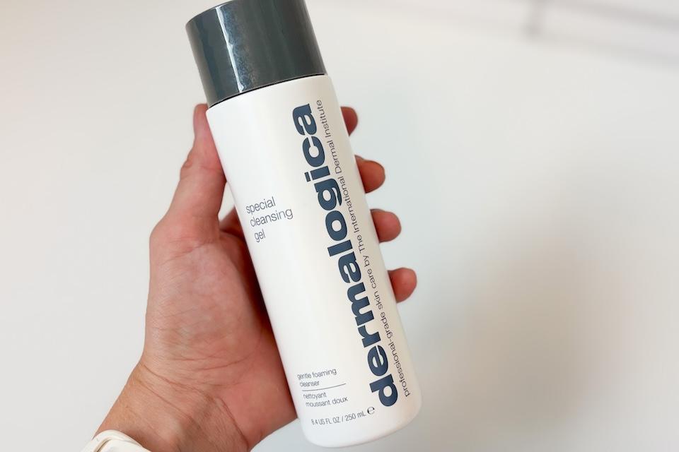 Dermalogica as best face wash for sensitive skin