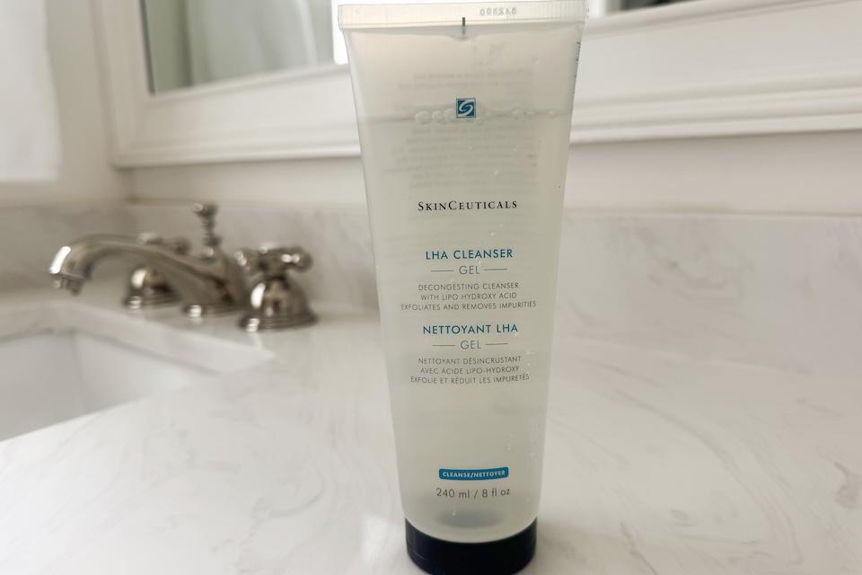 SkinCeuticals as best face wash for acne
